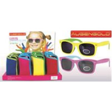 BF91106 / Augengold Kinder-Sonnenbrille mit UV 400 Filter 24 Stk Pro Karton