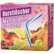  ET421007 / Durstlöscher Multivitamin 12x0.5l 12 stk pro karton 
