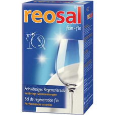 PF2005 / Reosal Regeneriersalz für Geschirrspüler fein - 1Kg 10 Stk